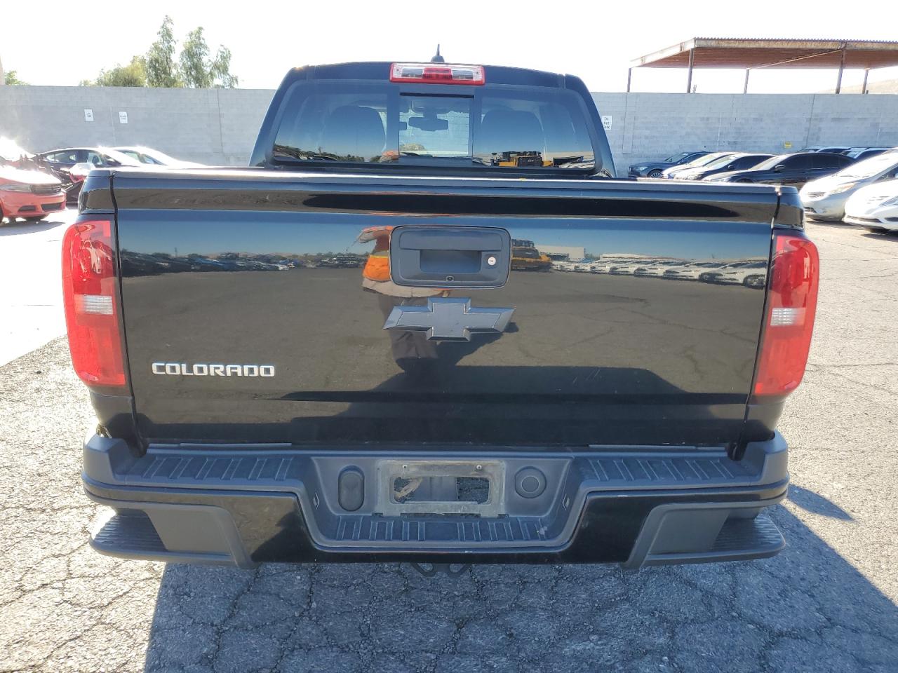 CHEVROLET COLORADO Z71