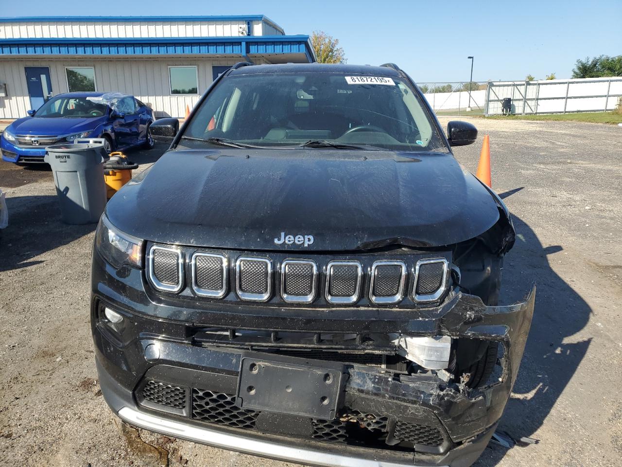 JEEP COMPASS LIMITED