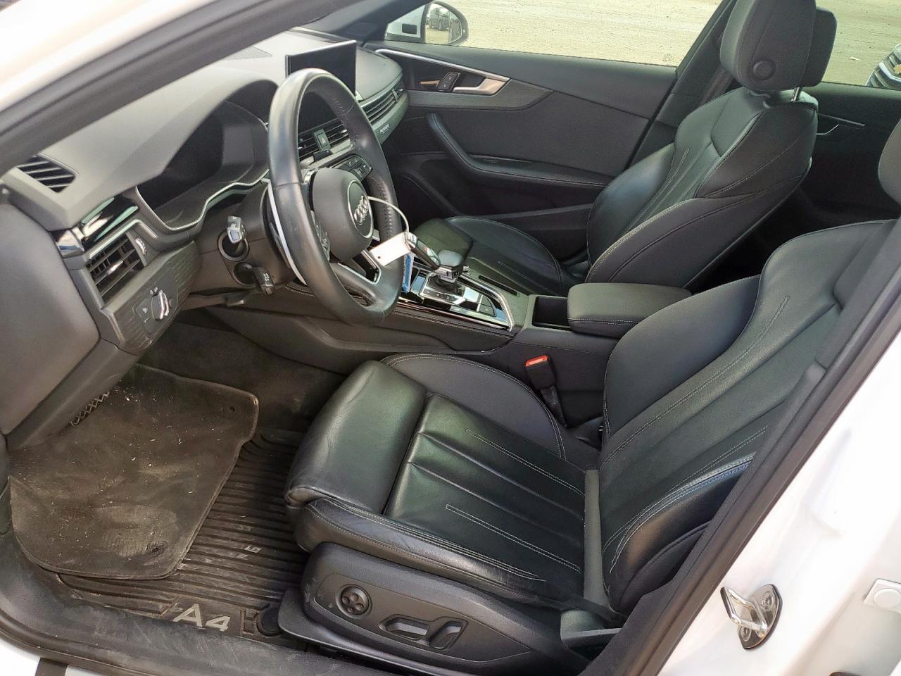 AUDI A4 PREMIUM PLUS