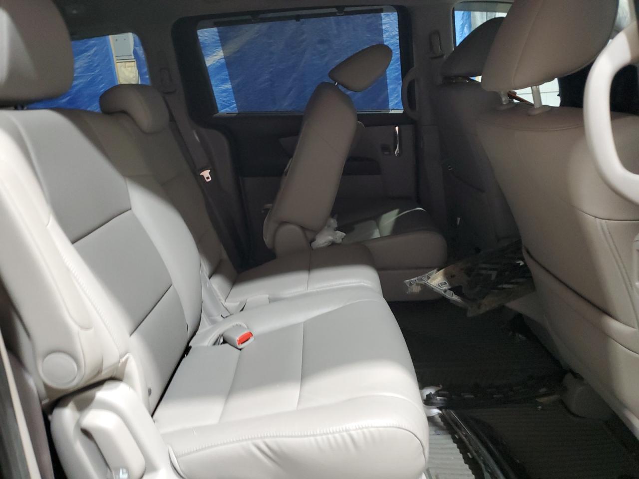 Lot #3266020529 2015 HONDA ODYSSEY EX