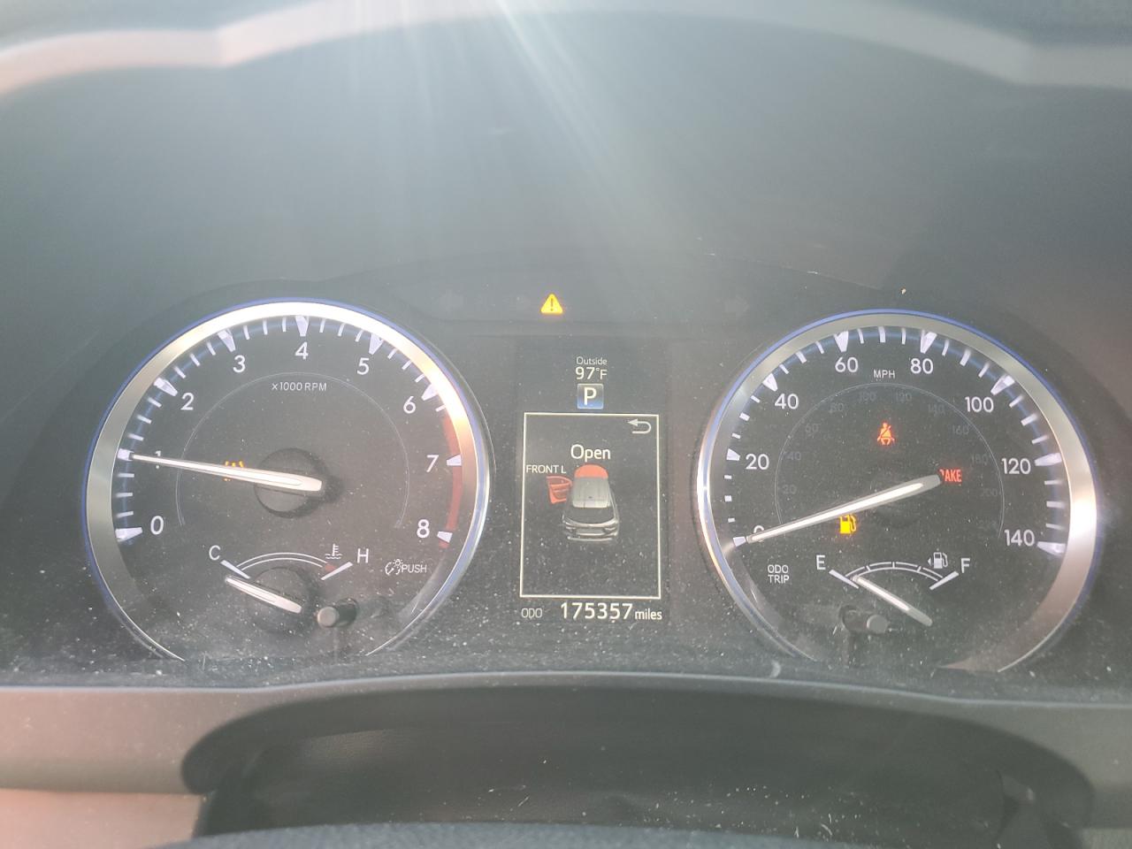 TOYOTA HIGHLANDER XLE