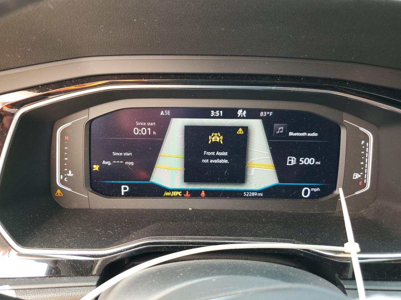 VOLKSWAGEN JETTA SEL