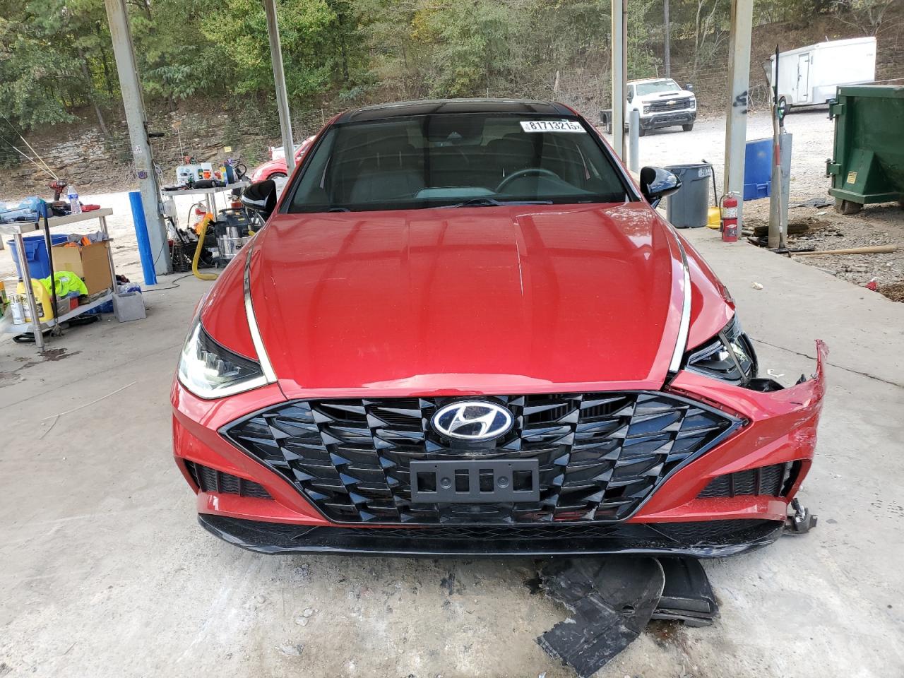 HYUNDAI SONATA SEL PLUS