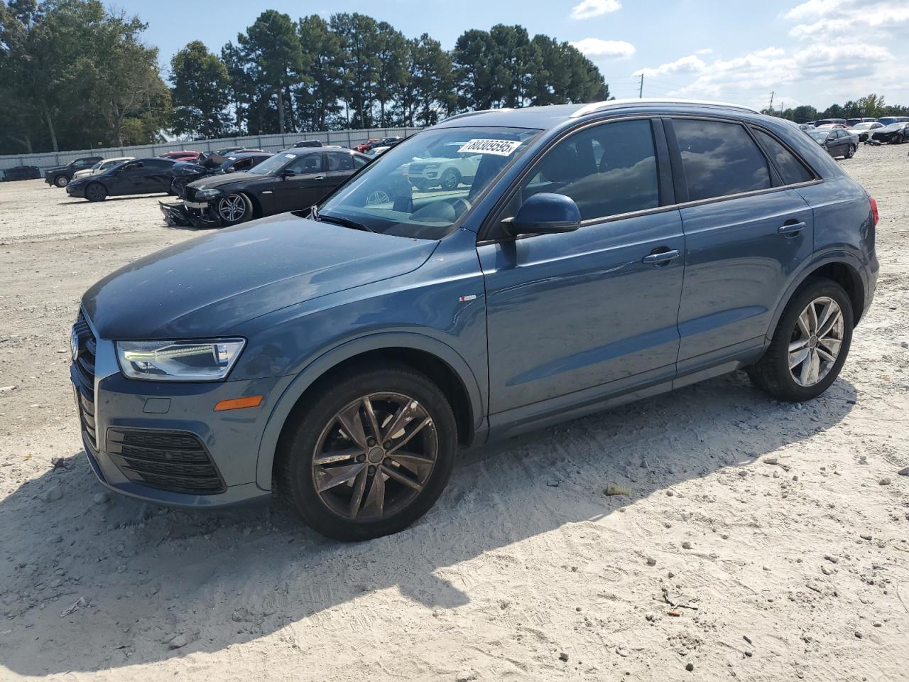 AUDI Q3 PREMIUM