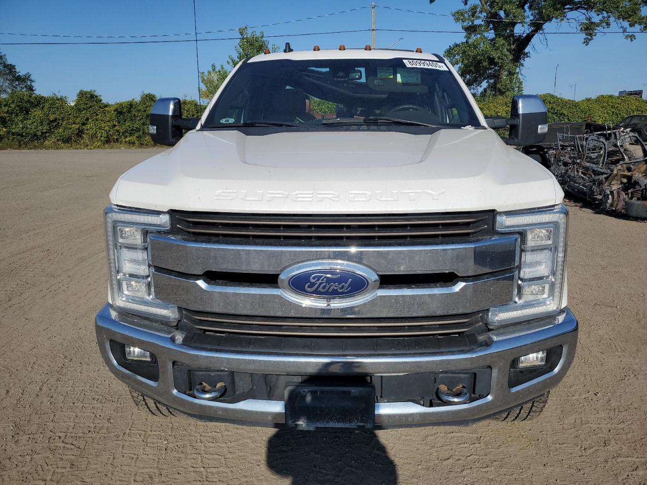 FORD F-250 SUPER DUTY
