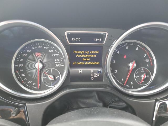 2018 MERCEDES-BENZ GLE 400 4M 4JGDA5GB0JB163056