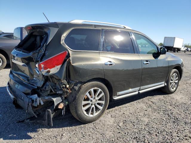 2015 NISSAN PATHFINDER - 5N1AR2MM4FC645742