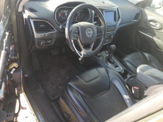 2019 JEEP CHEROKEE L - 1C4PJMLB3KD349410