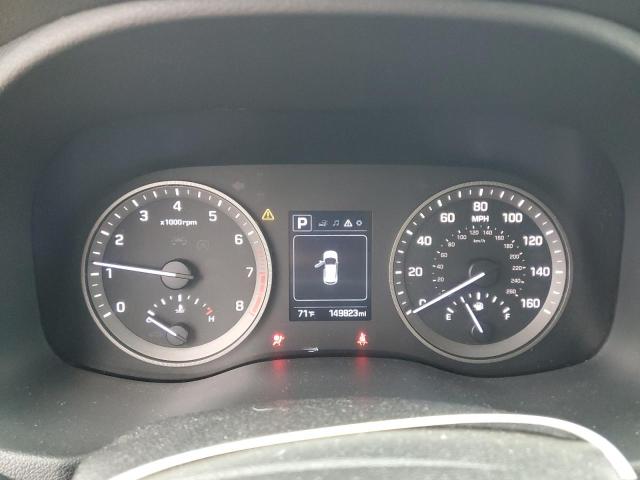 2018 HYUNDAI TUCSON VAL KM8J3CA21JU751336