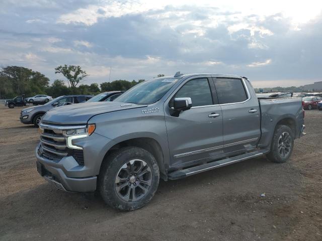 CHEVROLET SILVERADO