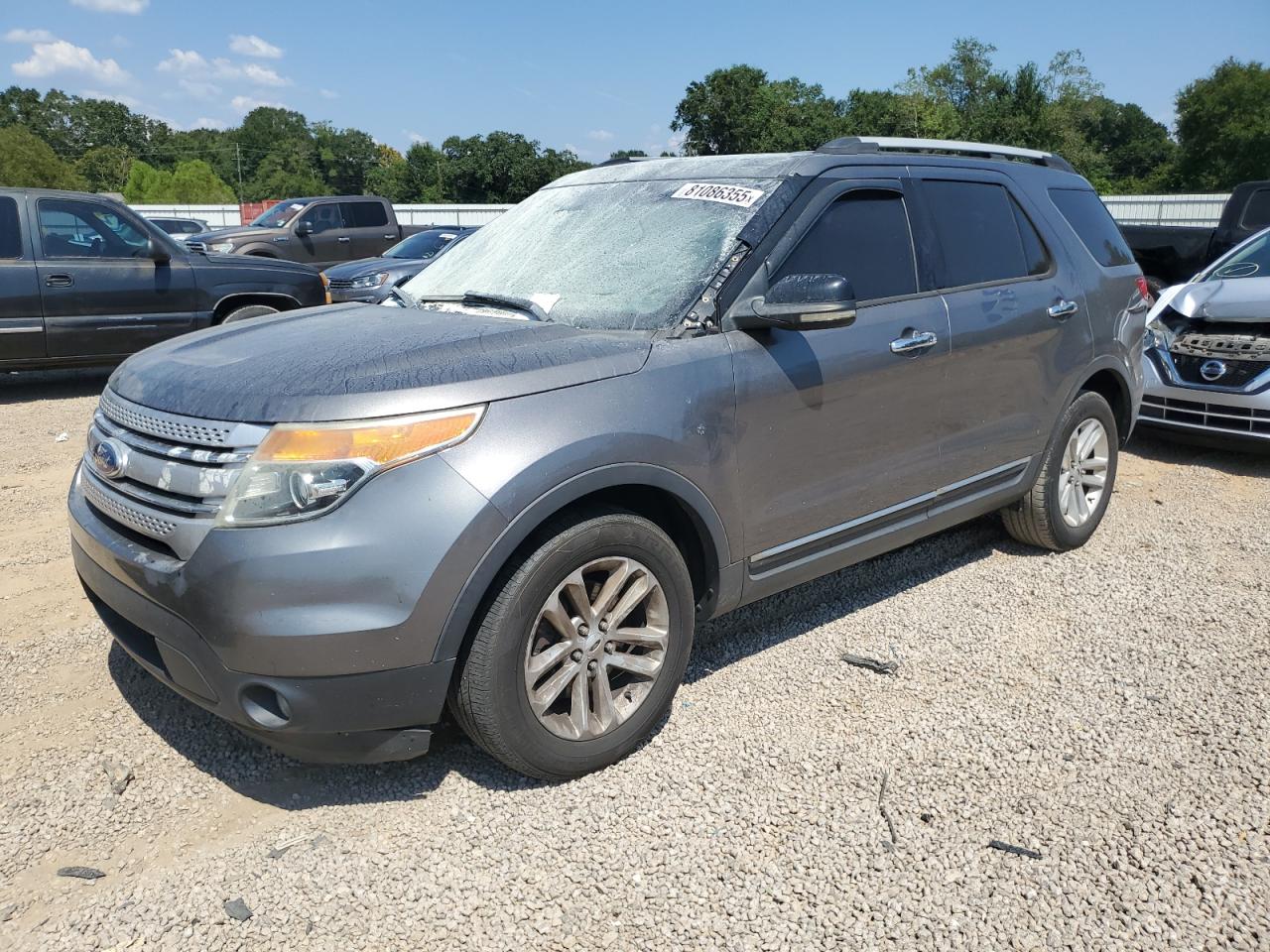 FORD EXPLORER XLT