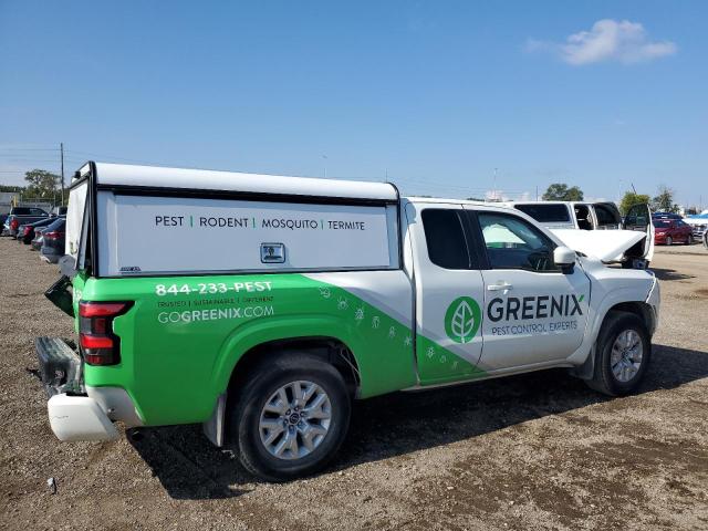 2022 NISSAN FRONTIER S #3296256435