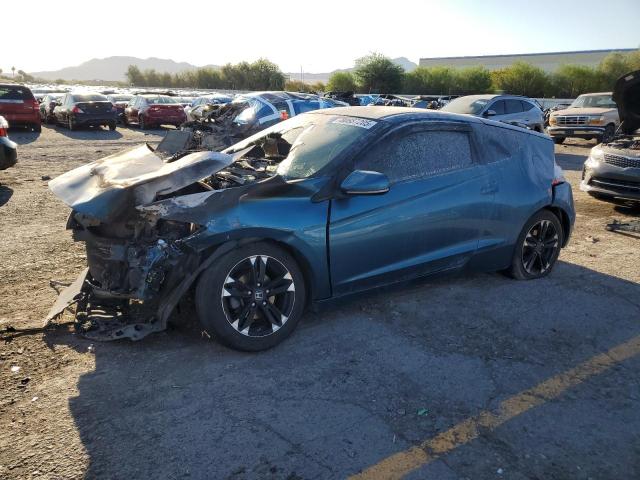 Global Auto Auctions: 2014 HONDA CR-Z