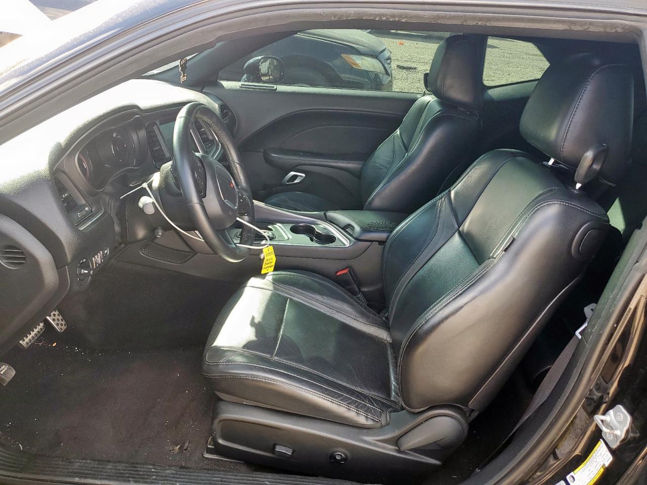 DODGE CHALLENGER SXT