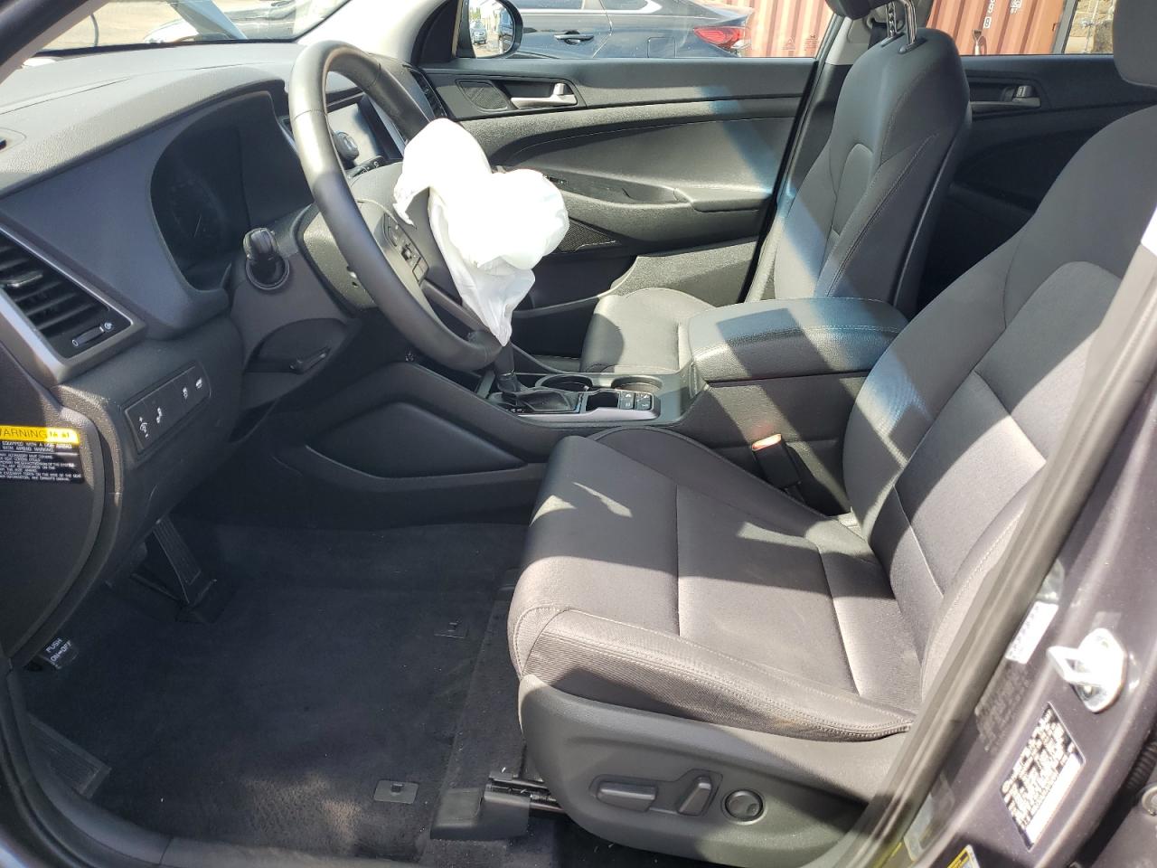 Lot #3311460261 2018 HYUNDAI TUCSON VAL