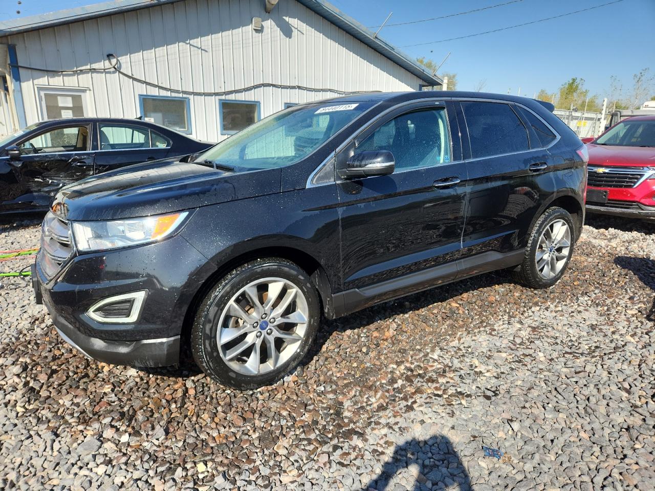 FORD EDGE TITANIUM
