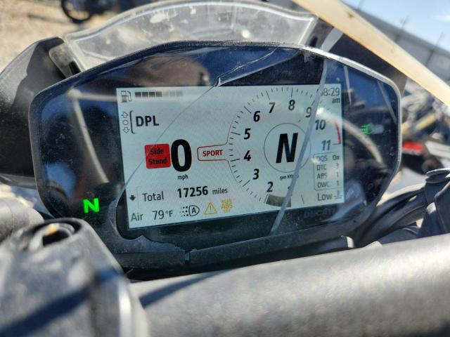 2023 DUCATI MONSTER ZDMMAMDT5PB007006