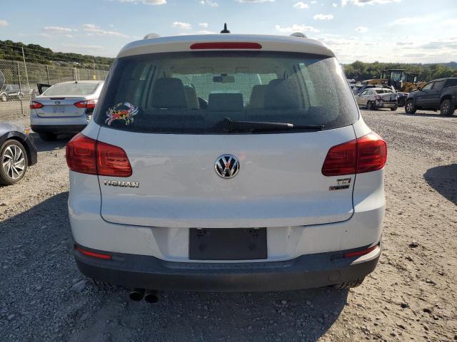 2017 VOLKSWAGEN TIGUAN S WVGBV7AX8HK028008