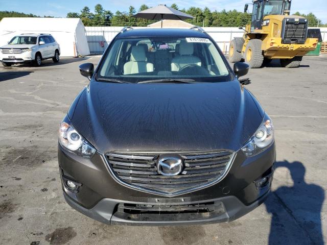 2016 MAZDA CX-5 GT - JM3KE4DY5G0896847
