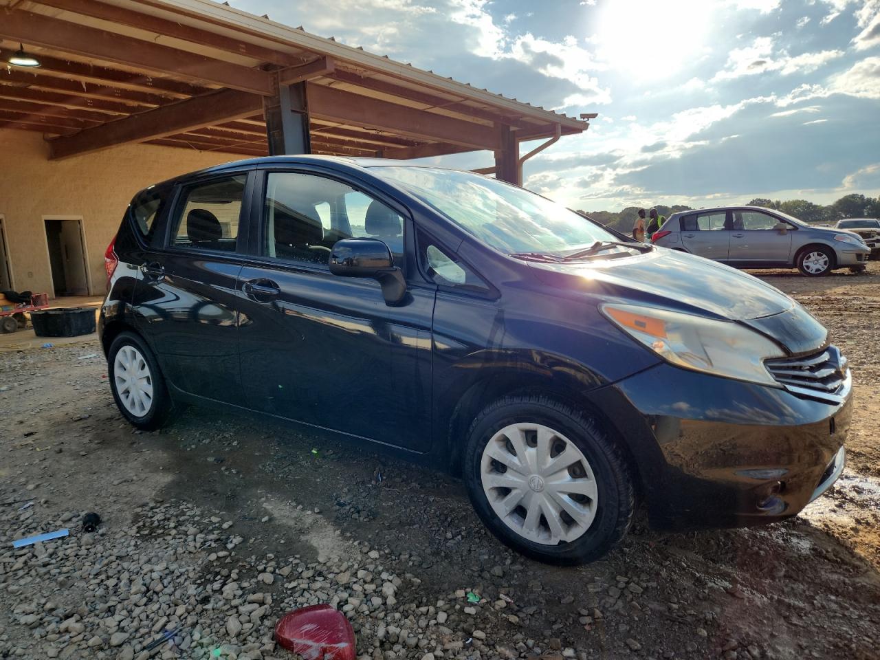 NISSAN VERSA NOTE S