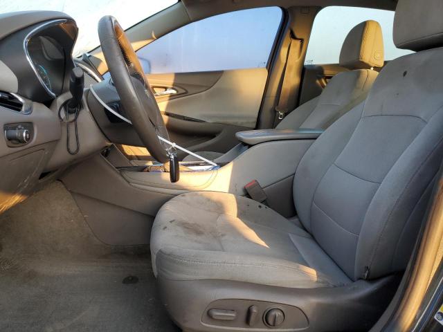 2016 CHEVROLET MALIBU LT - 1G1ZE5STXGF344528