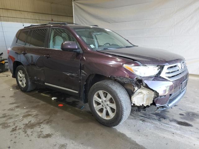 2013 TOYOTA HIGHLANDER #3269085056