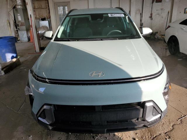 2025 HYUNDAI KONA SEL KM8HB3AB4SU249732