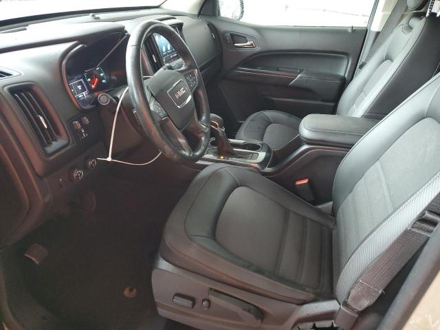 2022 GMC CANYON AT4 - 1GTG6FEN7N1121744