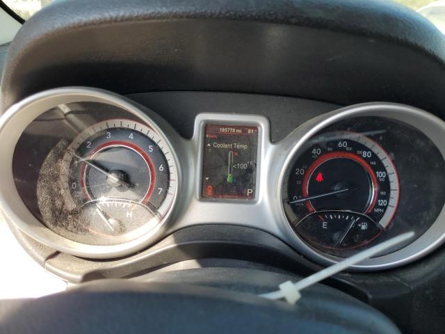 2016 DODGE JOURNEY SX 3C4PDDBG8GT100834