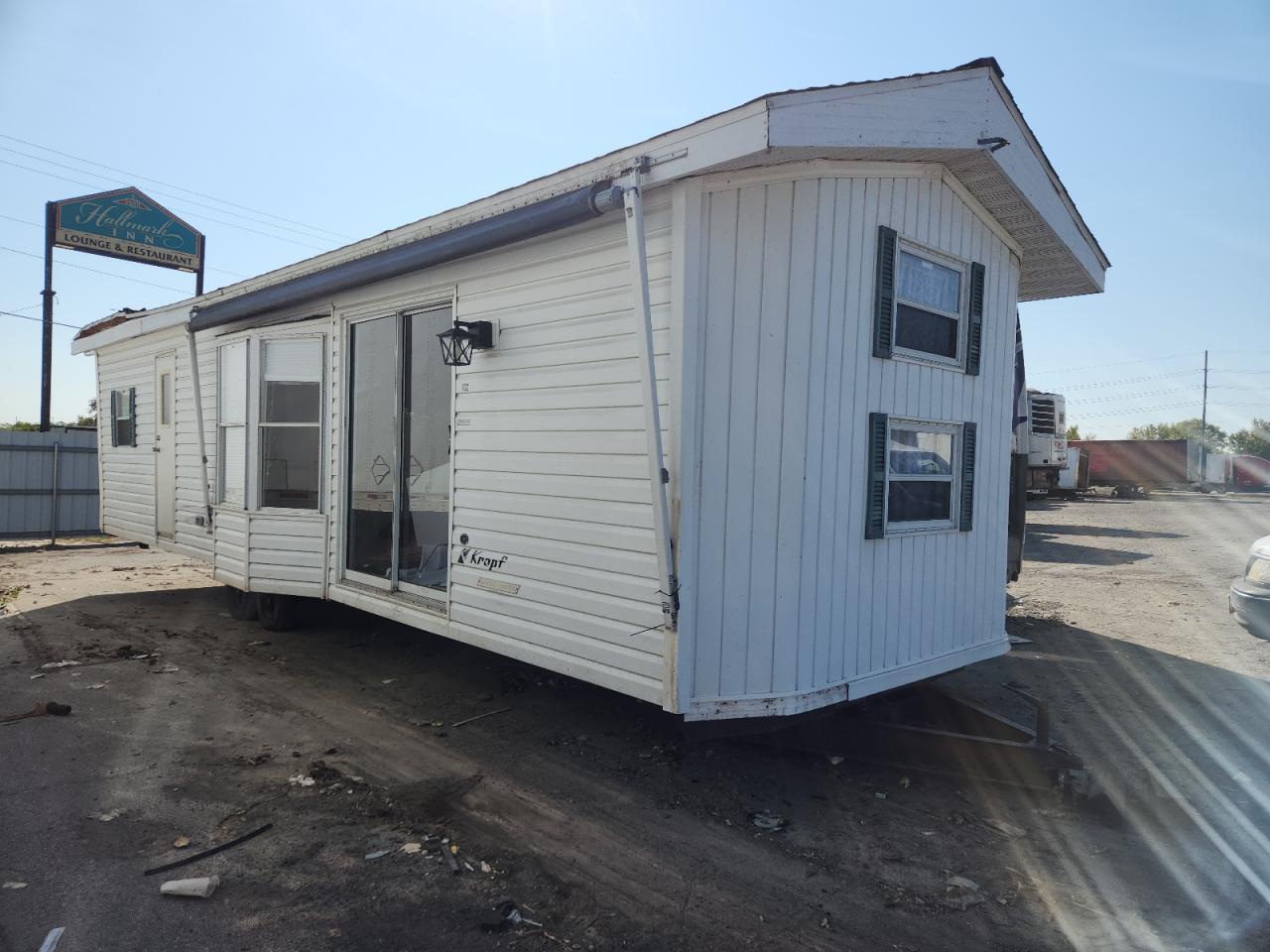 Lot #3301715373 1993 KROPE KROPE