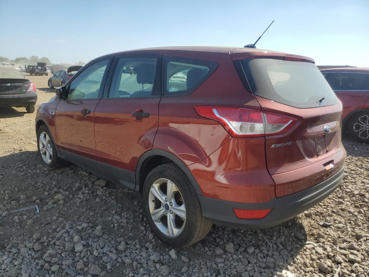 FORD ESCAPE S