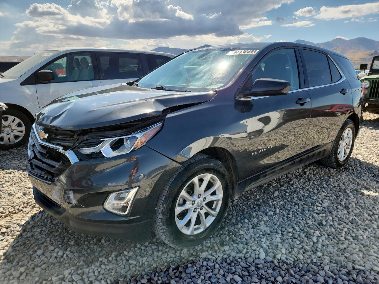 CHEVROLET EQUINOX LT