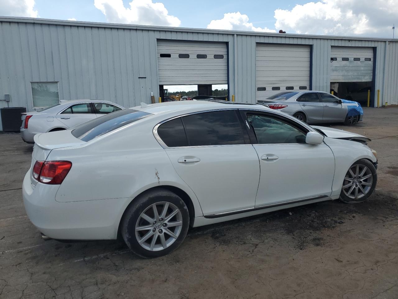Lot #3269080065 2007 LEXUS GS 350