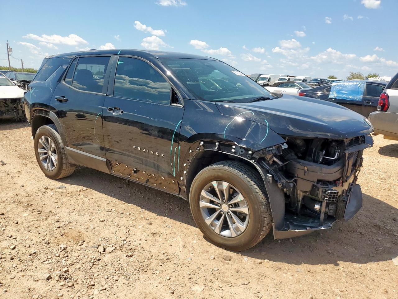 CHEVROLET EQUINOX LT