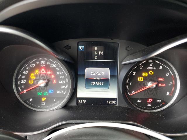 2016 MERCEDES-BENZ C 300 4MAT - 55SWF4KB3GU175707