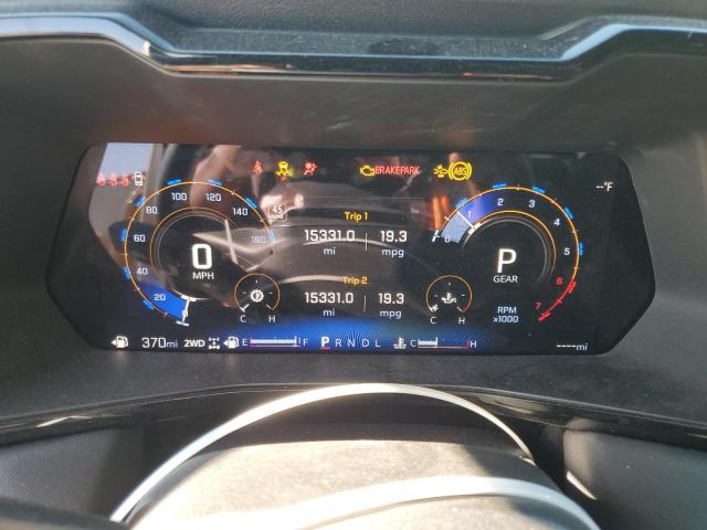 2024 CHEVROLET COLORADO Z 1GCPTDEK0R1238817