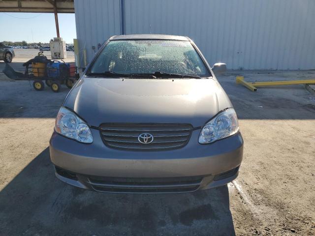 2004 TOYOTA COROLLA CE #3302798991