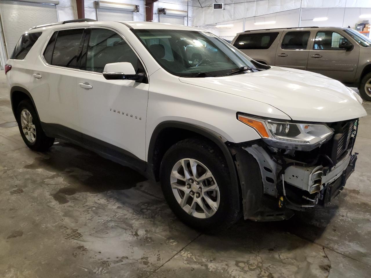 CHEVROLET TRAVERSE LT