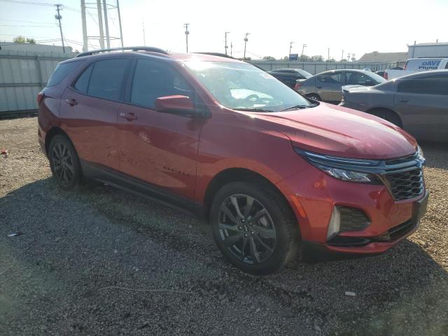 2023 CHEVROLET EQUINOX RS 3GNAXMEG9PS129412