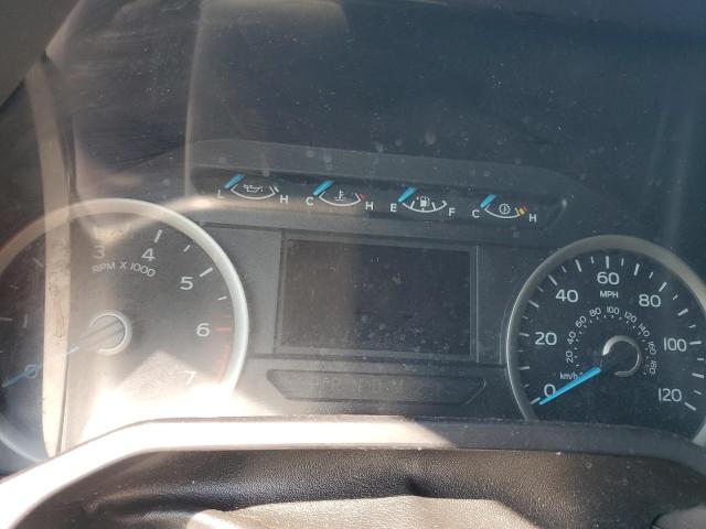 2017 FORD F150 SUPER CAB - 1FTEX1EP6HKC17839