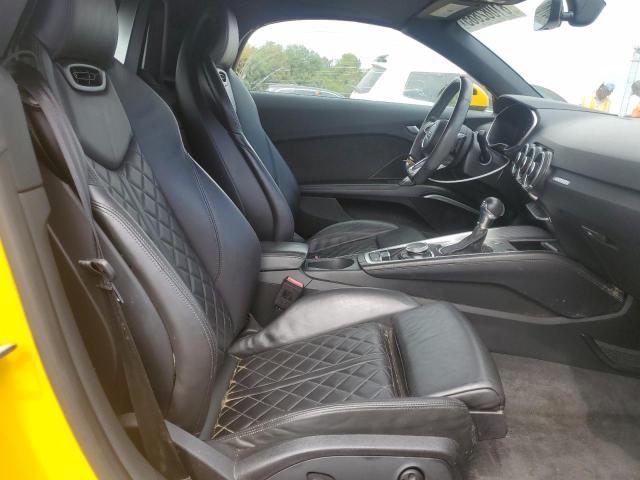 2017 AUDI TT TRUT5CFV1H1013449