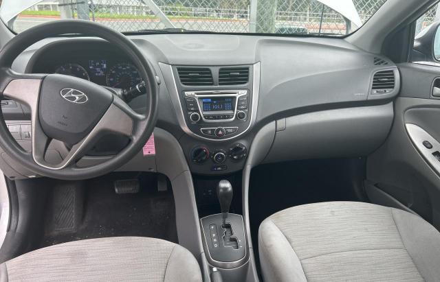 2017 HYUNDAI ACCENT SE KMHCT4AE5HU333302
