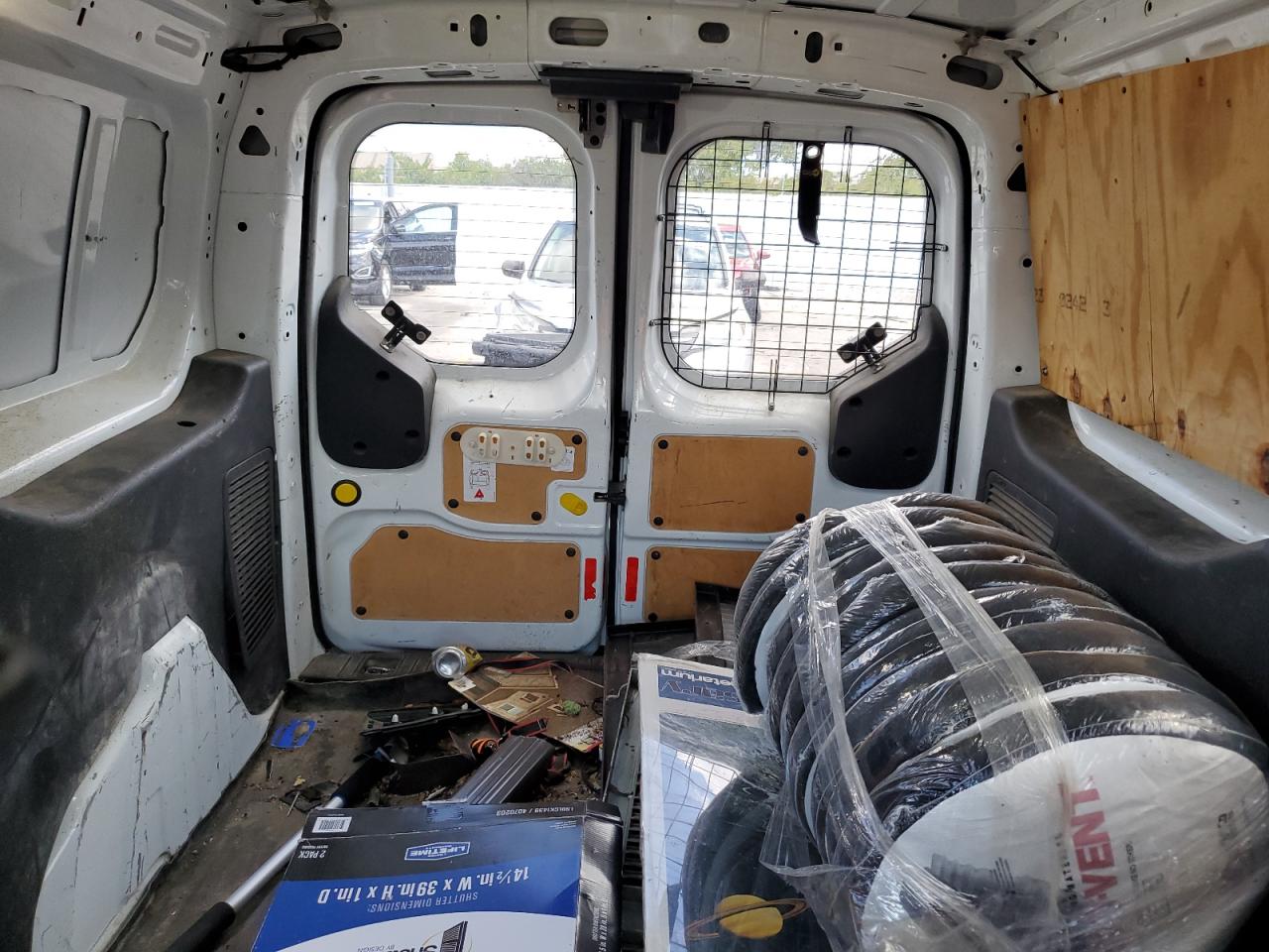 FORD TRANSIT CONNECT XLT