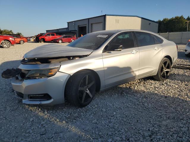 2014 CHEVROLET IMPALA LT - 2G1125S36E9109863