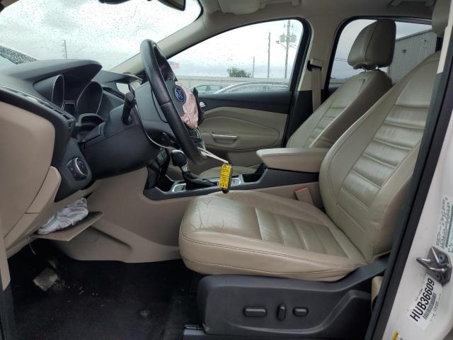2017 FORD ESCAPE TIT - 1FMCU0J99HUB36609