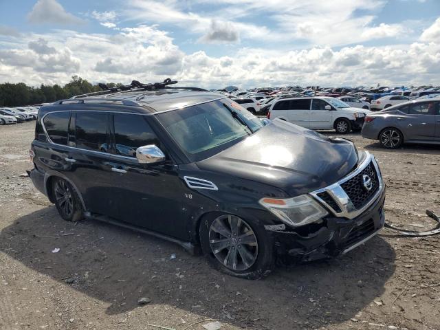 2017 NISSAN ARMADA SV #3297117497