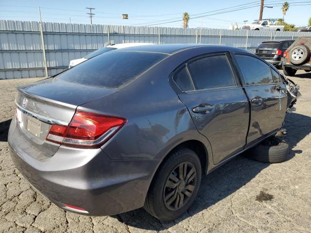 2015 HONDA CIVIC LX 2HGFB2F53FH526521
