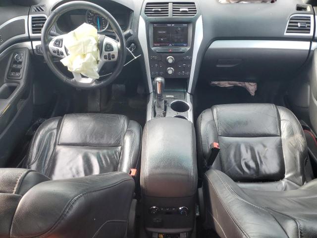 2013 FORD EXPLORER XLT #3309437967