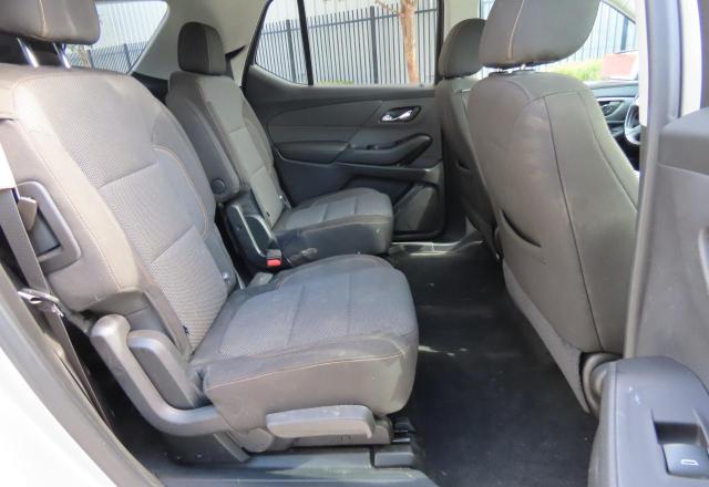 2019 CHEVROLET TRAVERSE LT #3285526303