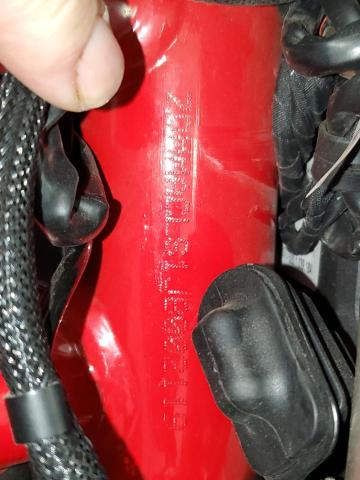 2018 DUCATI MONSTER 82 ZDMMACLS1JB002119